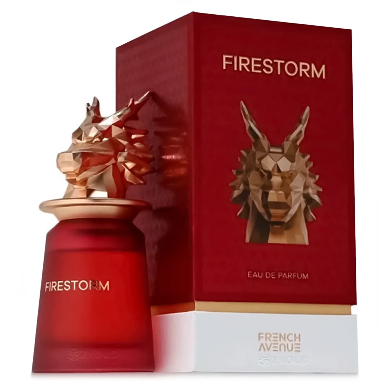 French Avenue Firestorm EDP 100ml