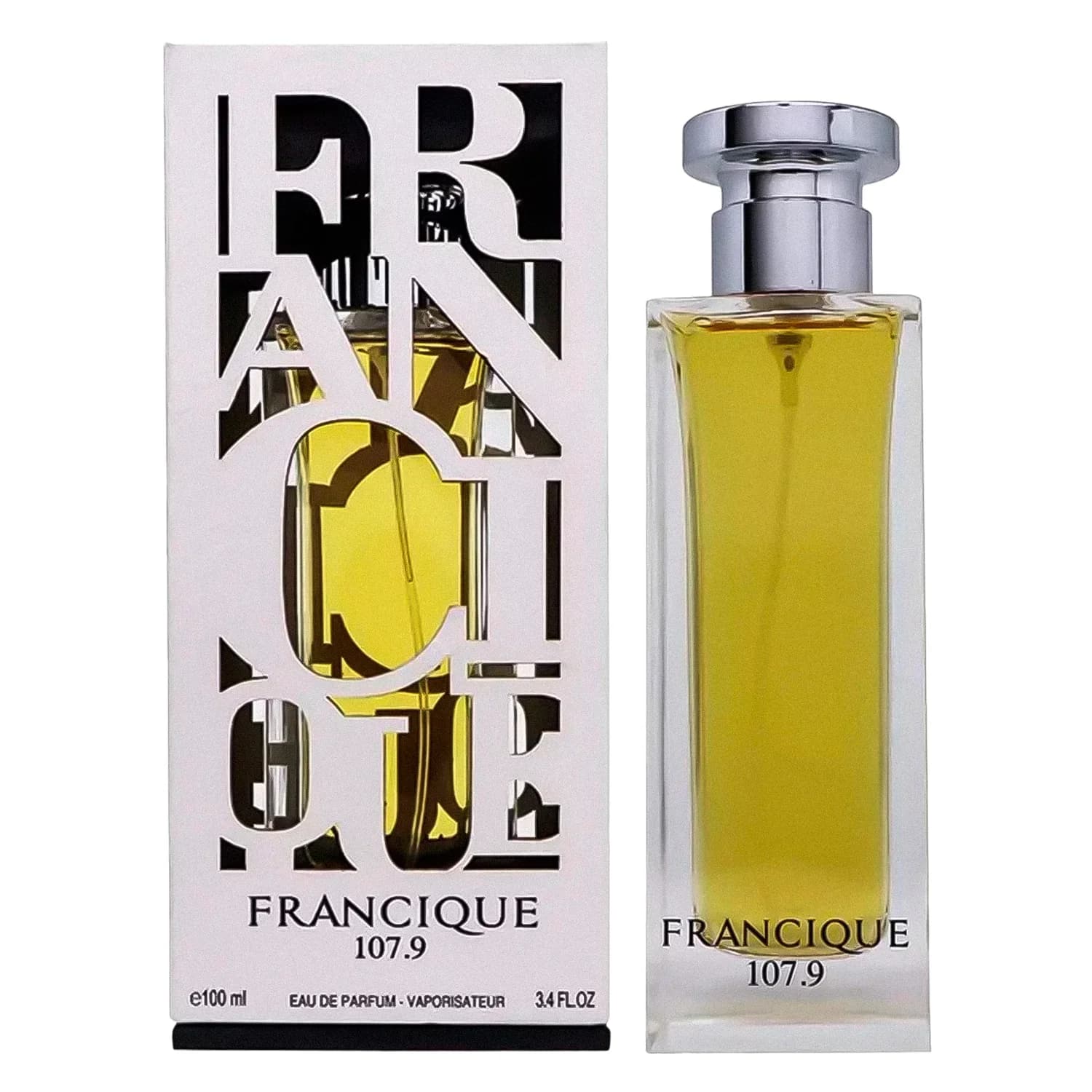French Avenue Francique 107.9 EDP 100ml
