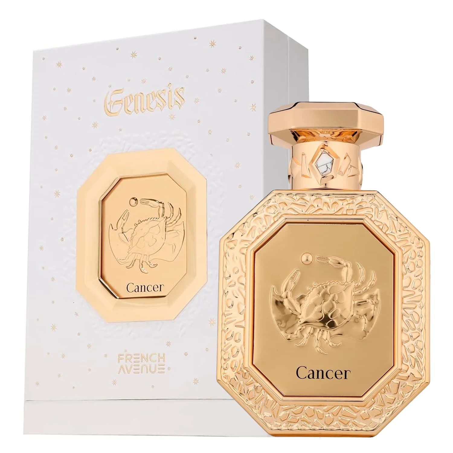 French Avenue Genesis Cancer EDP 90ml