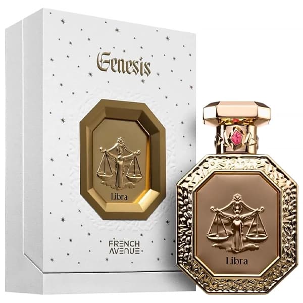 French Avenue Genesis Libra EDP 90ml