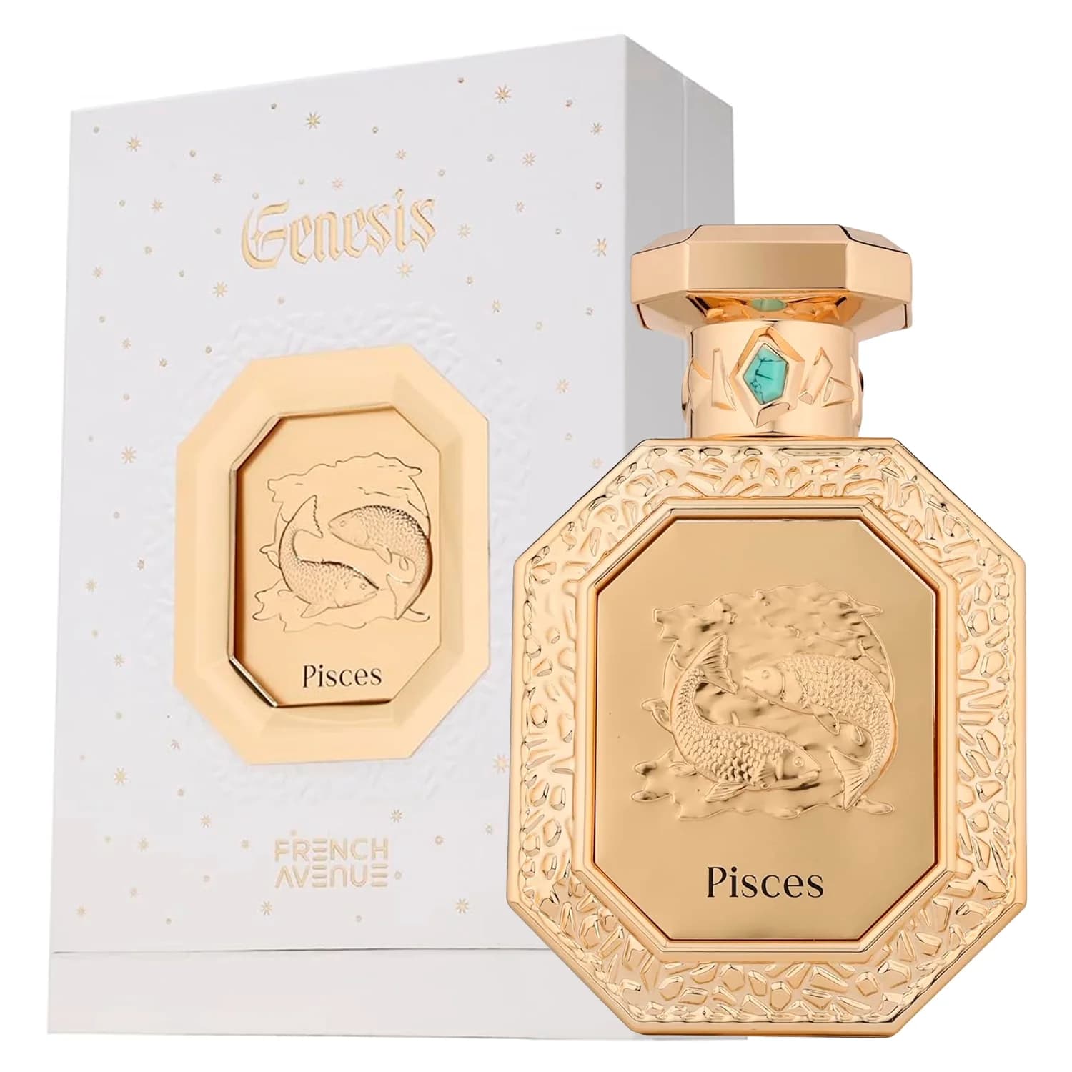 French Avenue Genesis Pisces EDP 90ml