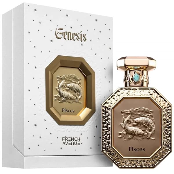 French Avenue Genesis Pisces Parfum 90ml