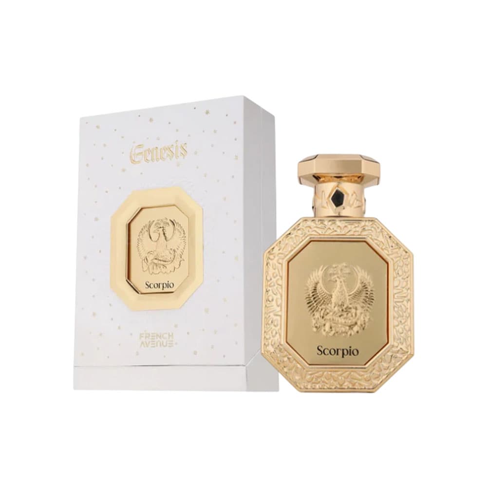 French Avenue Genesis Scorpio EDP 90ml