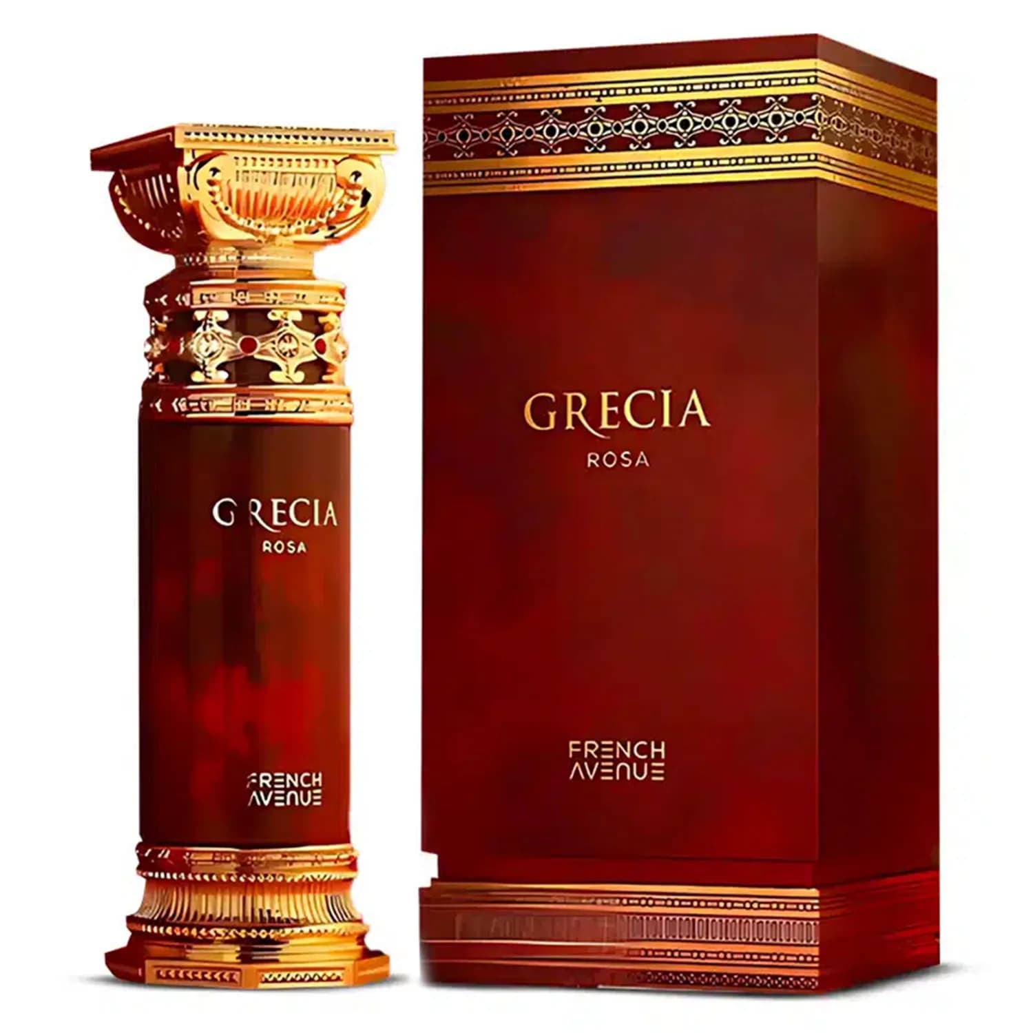 French Avenue Grecia Rosa EDP 100ml