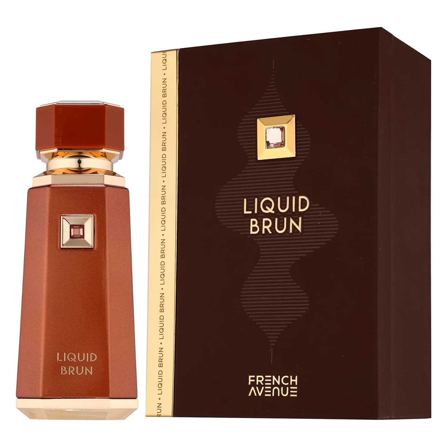 French Avenue Liquid Brun EDP 100ml