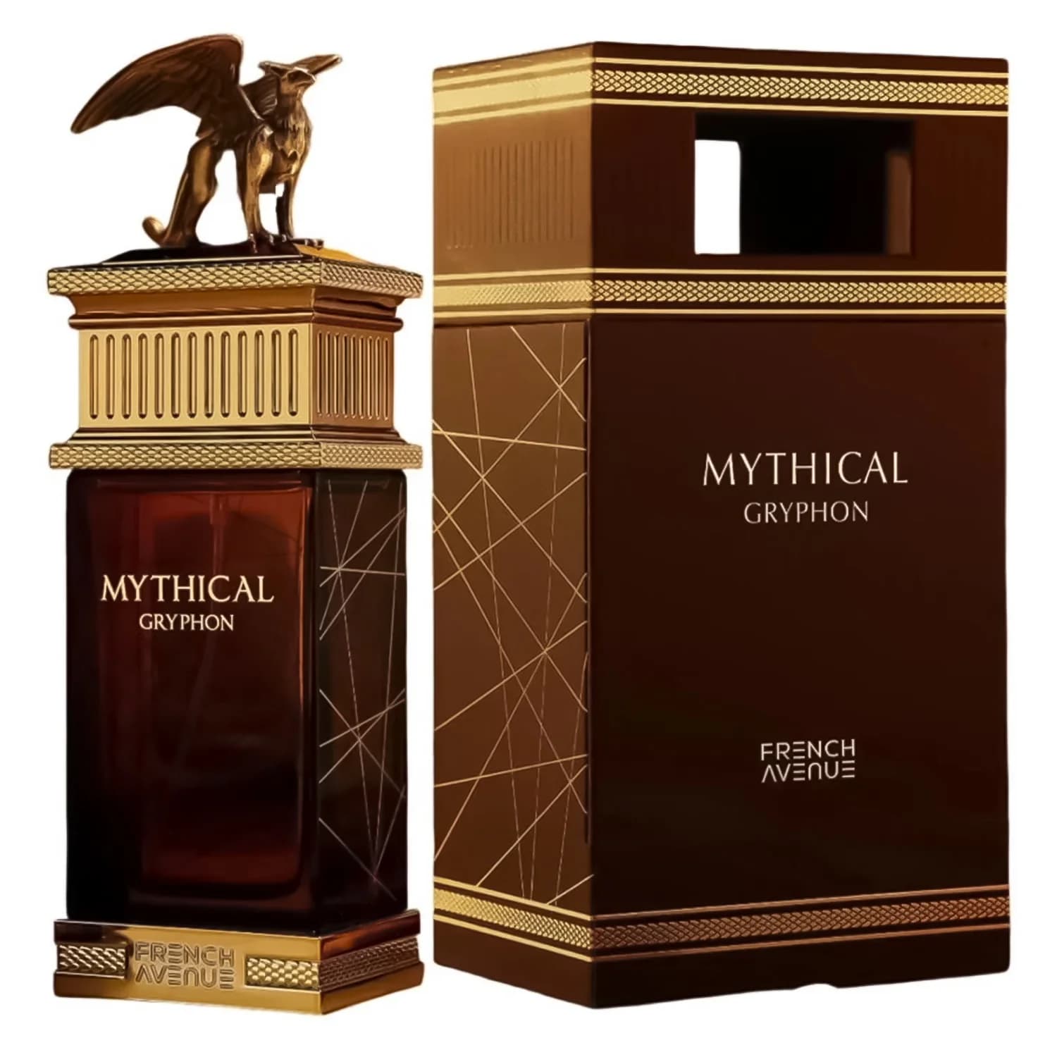 French Avenue Mythical Gryphon EDP 100ml