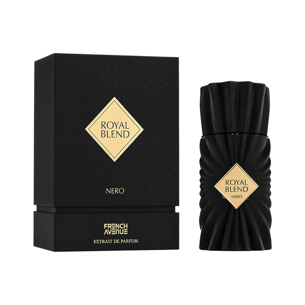 French Avenue Royal Blend Nero EDP 100ml