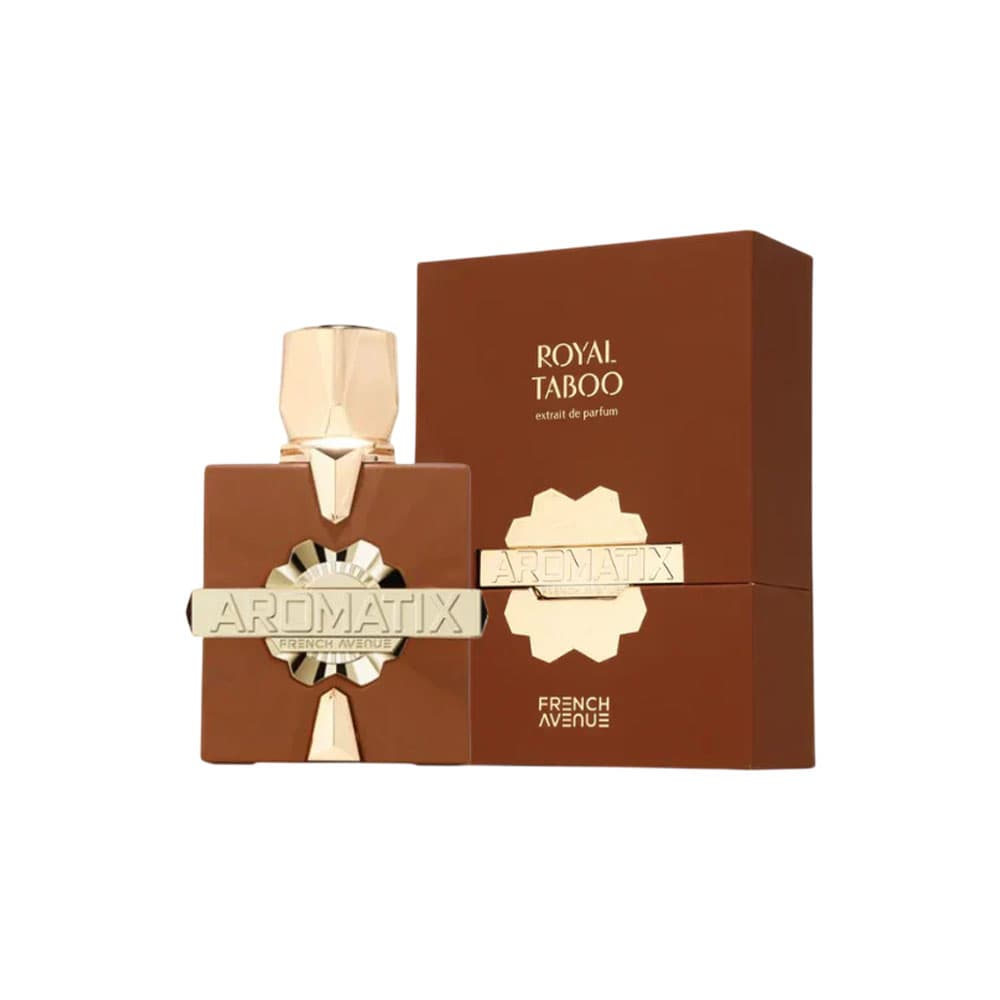French Avenue Royal Taboo EDP 100ml