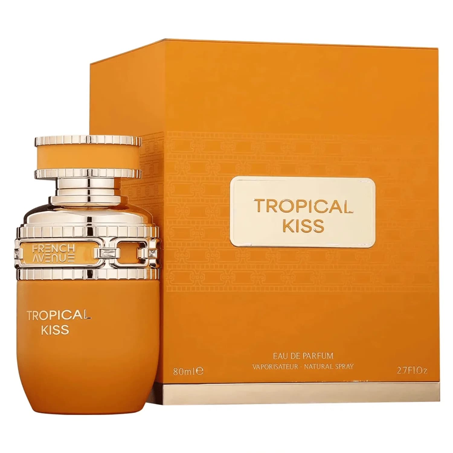 French Avenue Tropical Kiss EDP 80ml