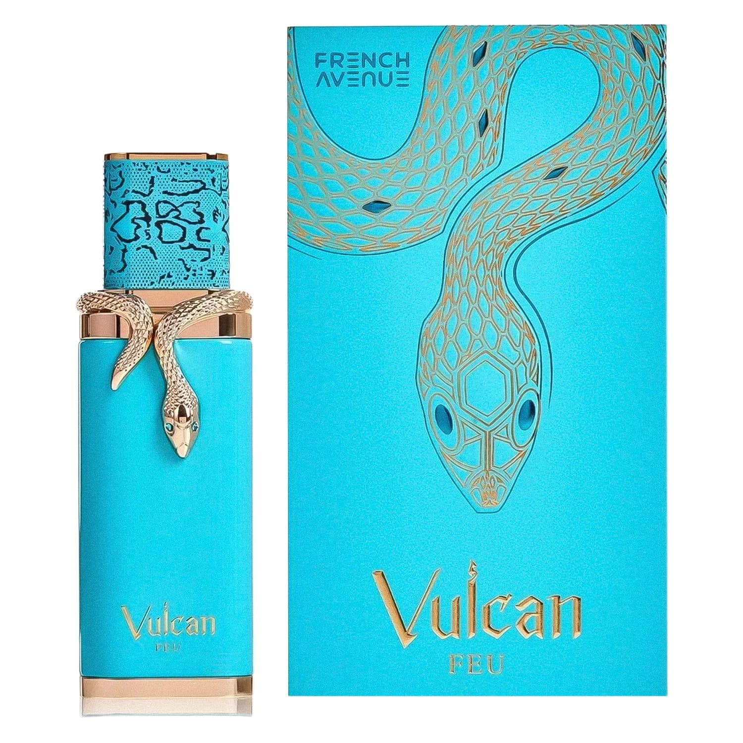French Avenue Vulcan Feu EDP 100ml