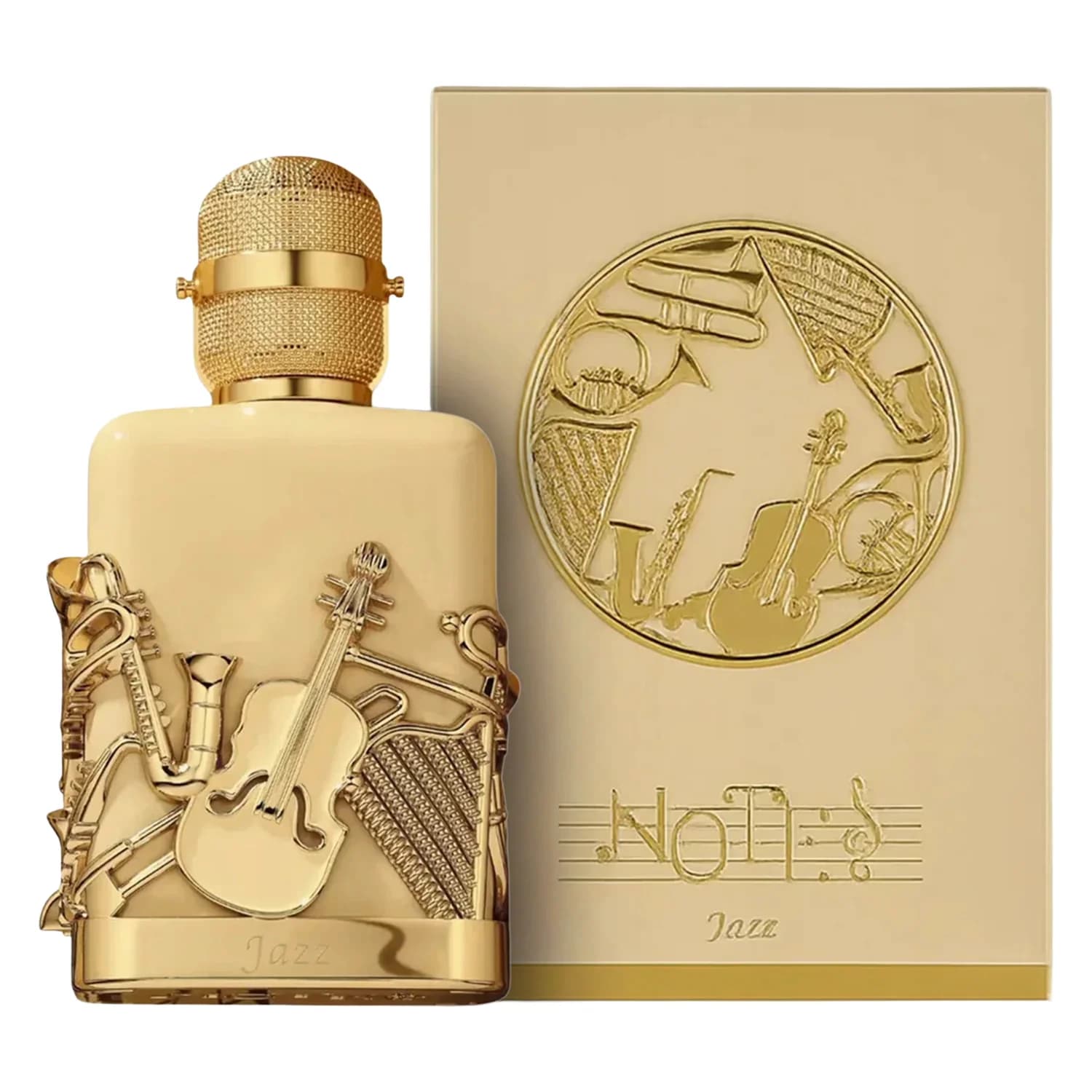 French Avenue World Notes Jazz EDP 100ml
