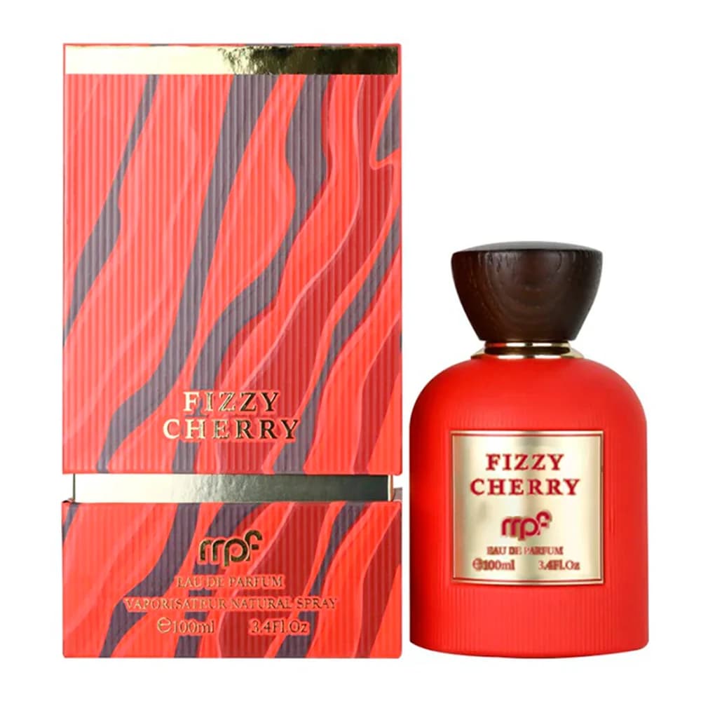 Frizzy Frizzy Cherry Mpf 100ml