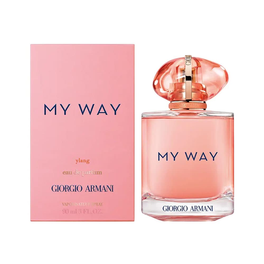 Giorgio Armani My Way Ylang EDP 90ml