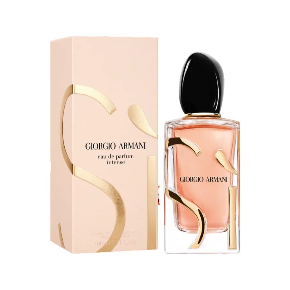 Giorgio Armani Si Intense EDP 100ml