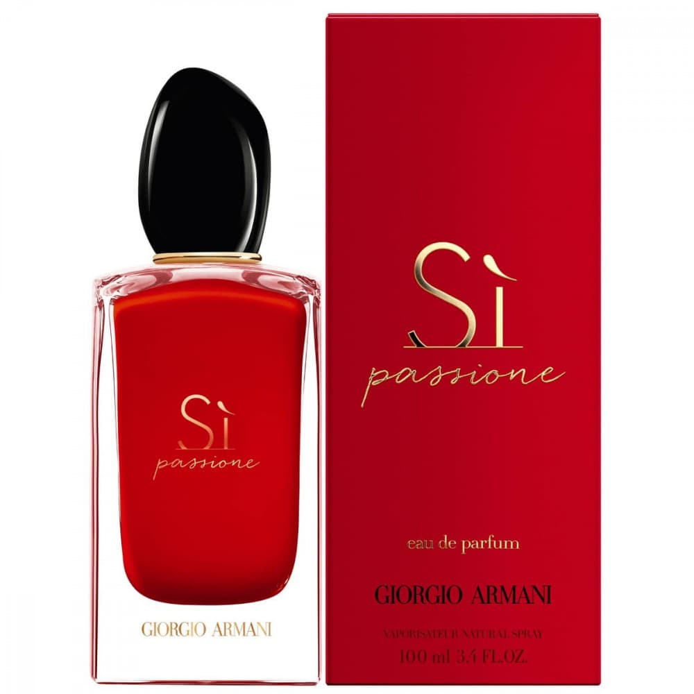 Giorgio Armani Si Passione - EDP 100ml