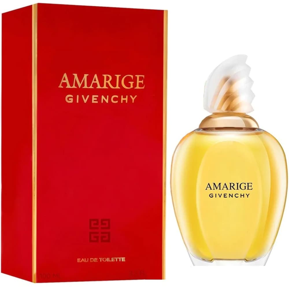 Givenchy Amarige EDT 100ml
