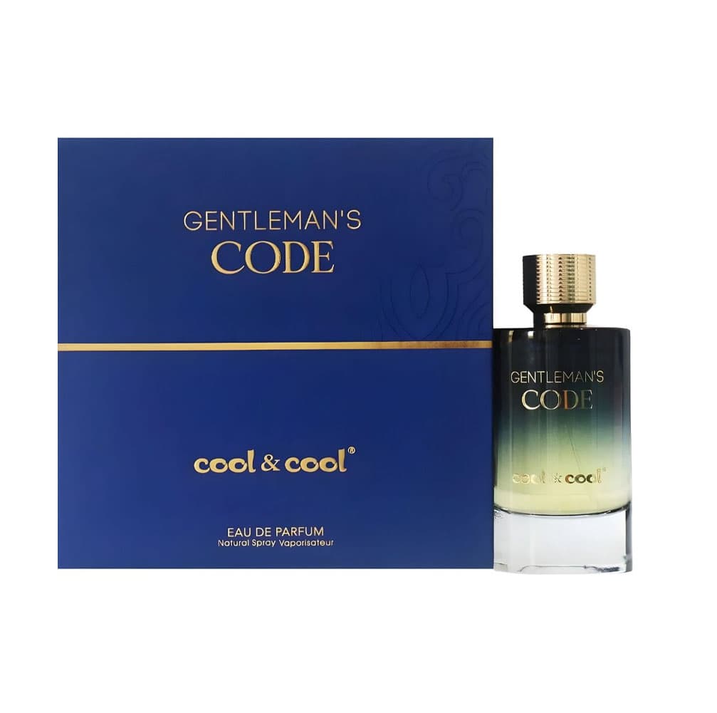 Givenchy Cool &Amp; Cool Gentleman'S Code 100ml