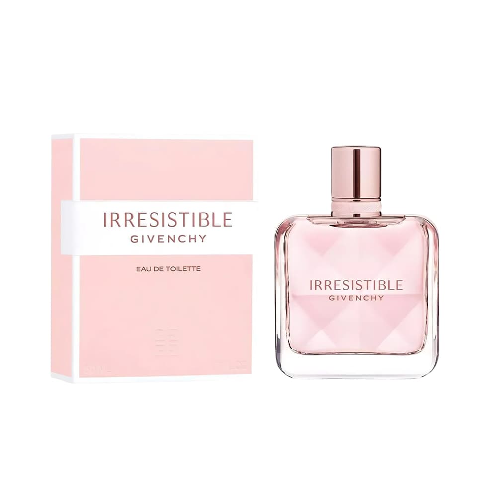 Givenchy Irresistible Nude Velvet EDP 80ml