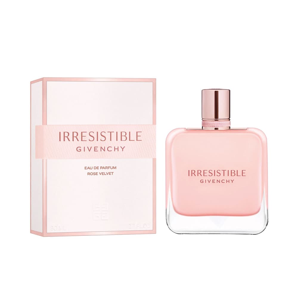 Givenchy Irresistible Rose Velvet EDP 80ml