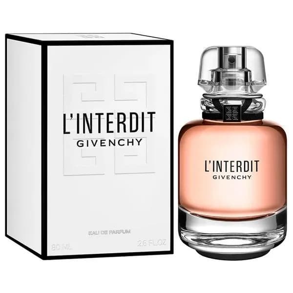 Givenchy L'Interdit EDP 80ml