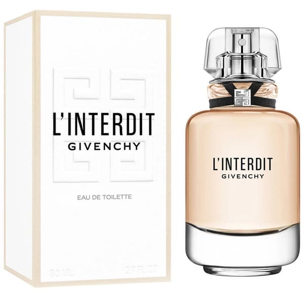 Givenchy L'Interdit EDT 80ml