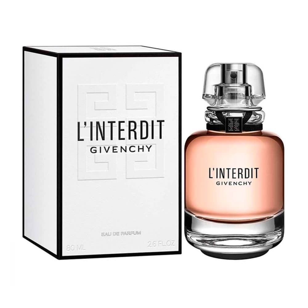 Givenchy L'Interdit EDP 80ml