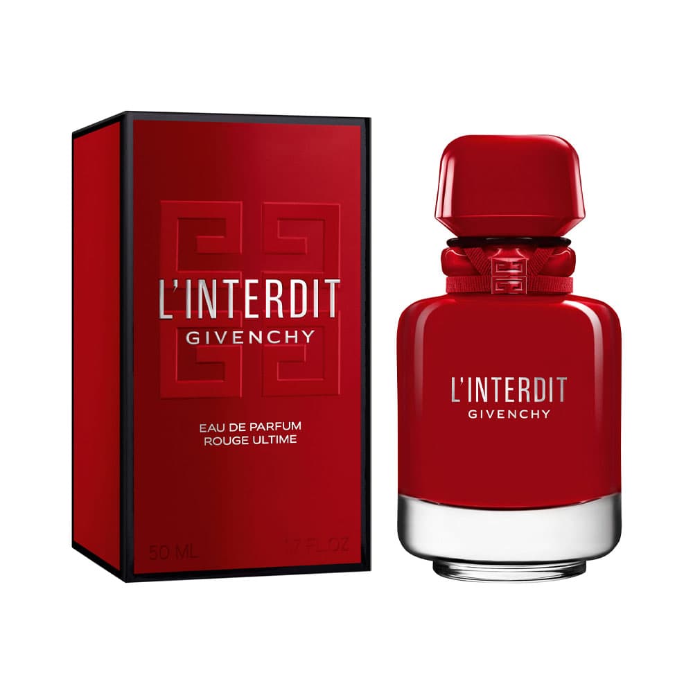 Givenchy L'Interdit Rouge Ultime 50ml
