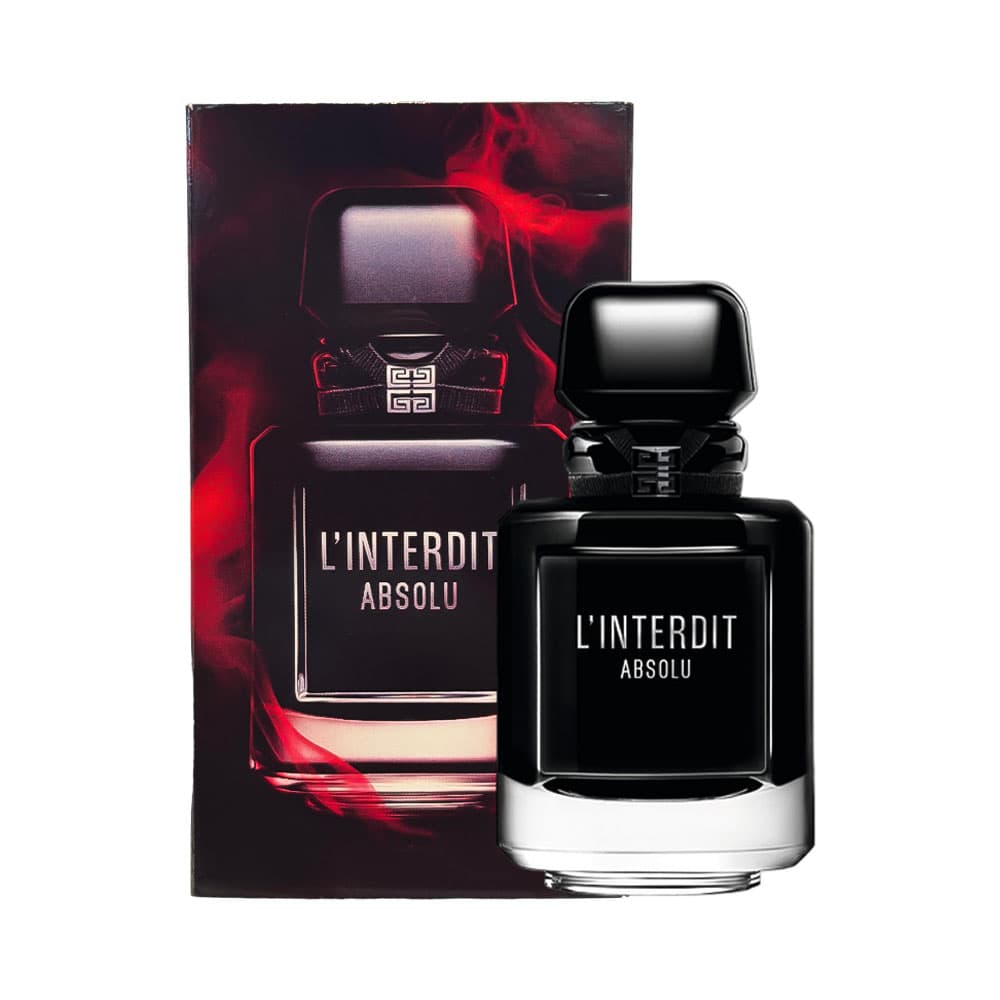 Givenchy Linterdit Absolu Intense EDP 80ml