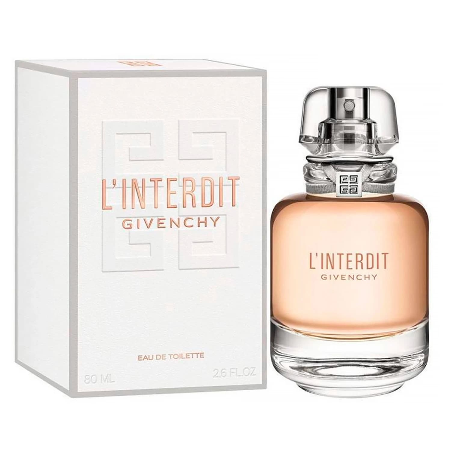 Givenchy Linterdit - EDP 80ml