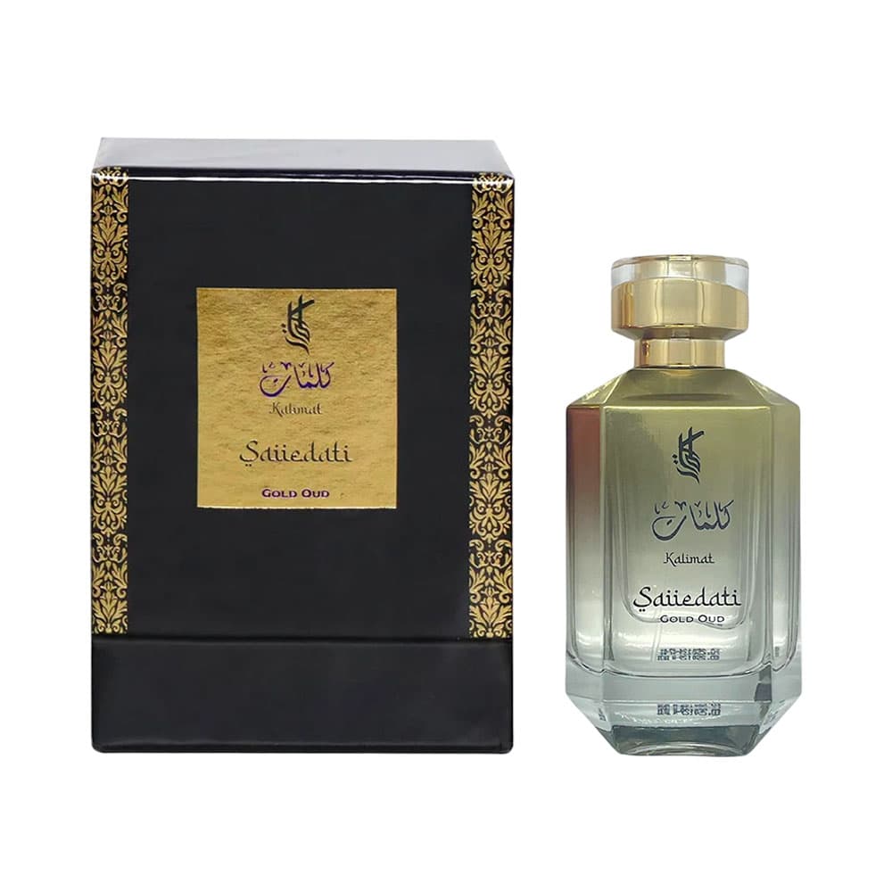 Grace Grace Saiiedati Gold Oud EDP 100ml