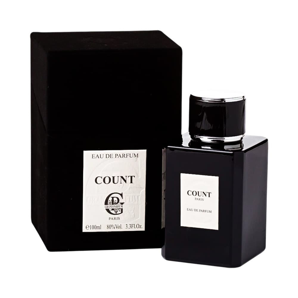 Grand-Parfum Grand Parfum Count EDP 100ml
