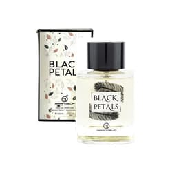 Grandeur Black Petals