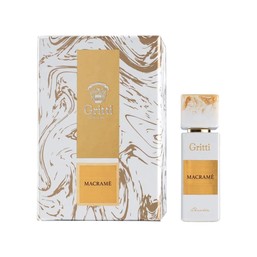 Gritti-Venetia Gritti Macrame EDP 100ml