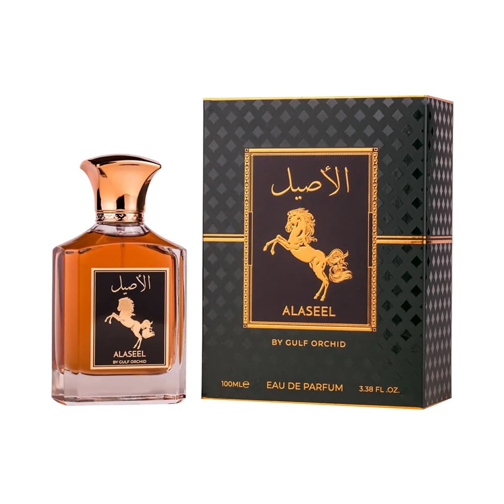 Gulf Orchid Alaseel EDP 100ml