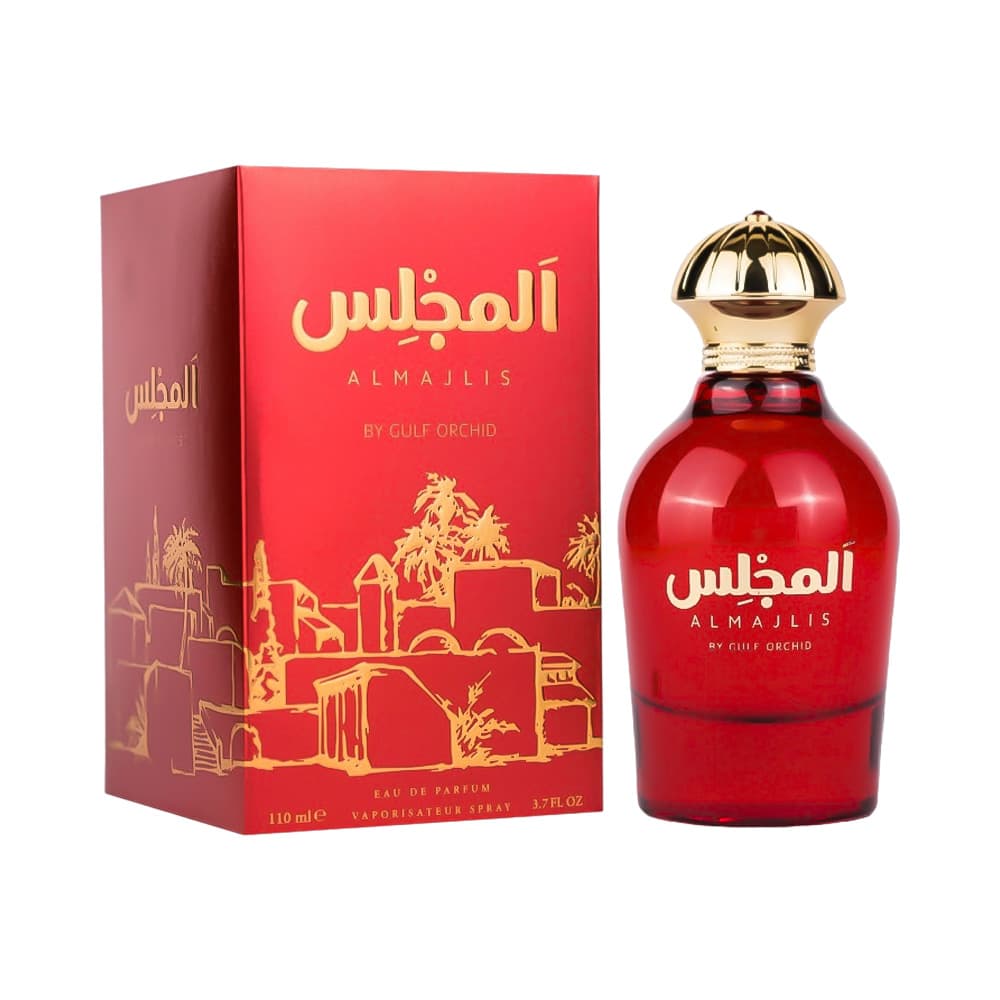 Gulf Orchid Almajlis EDP 110ml