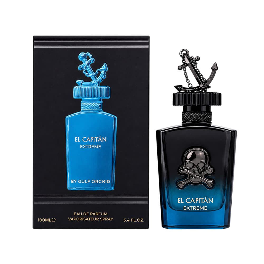 Gulf Orchid El Capitan Extreme EDP 100ml