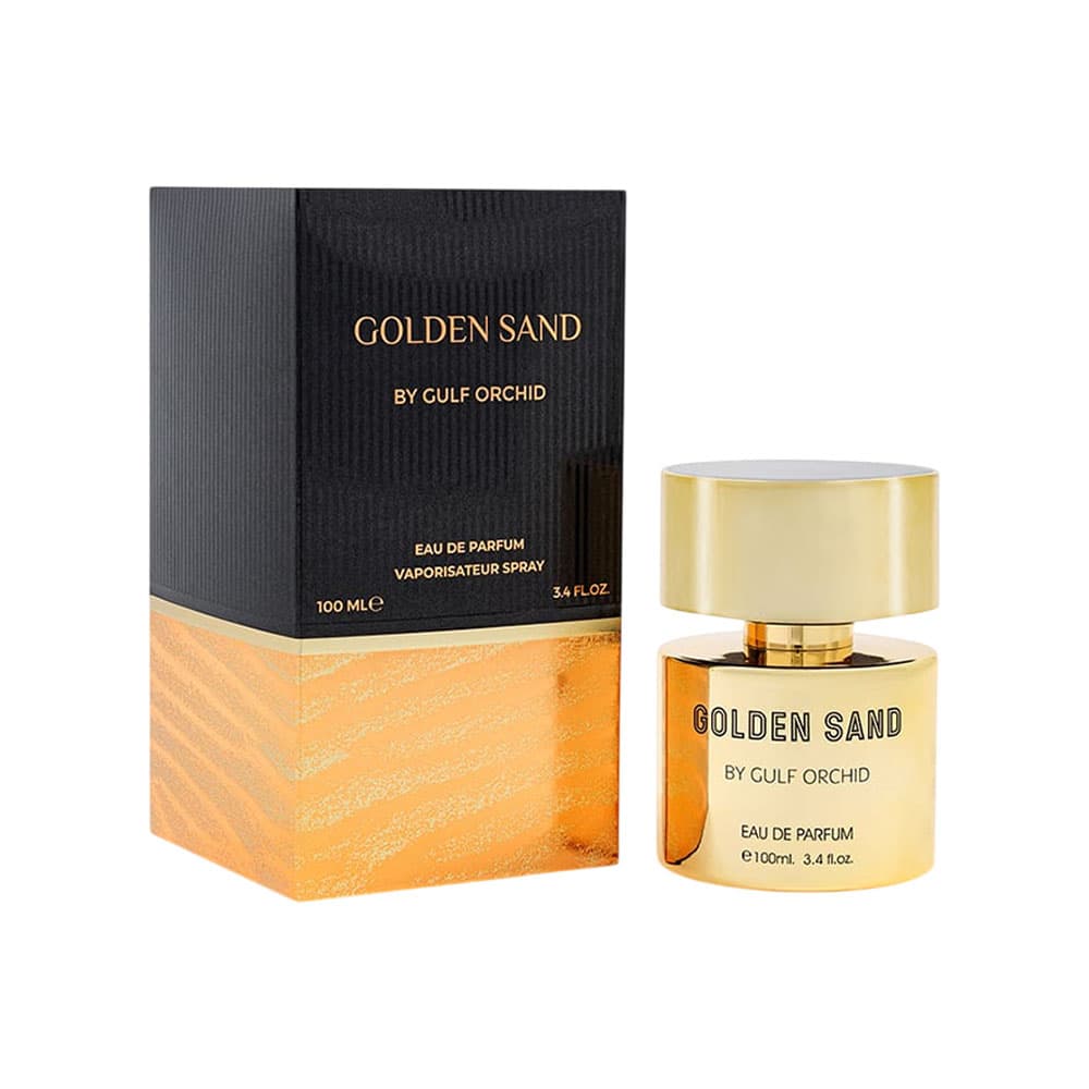 Gulf Orchid Golden Sand EDP 100ml