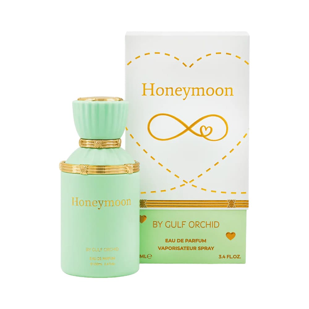 Gulf Orchid Honey Moon EDP 100ml