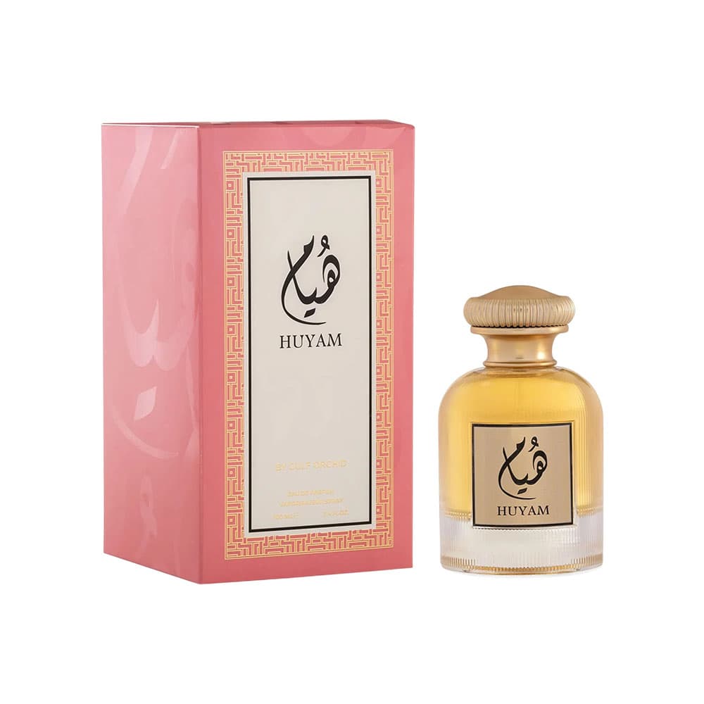 Gulf Orchid Huyam EDP 100ml