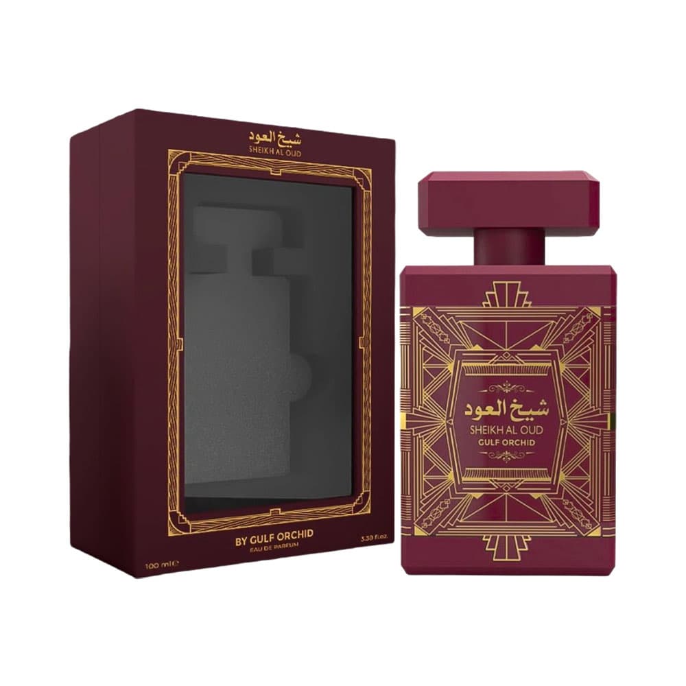 Gulf Orchid Sheik Al Oud EDP 100ml