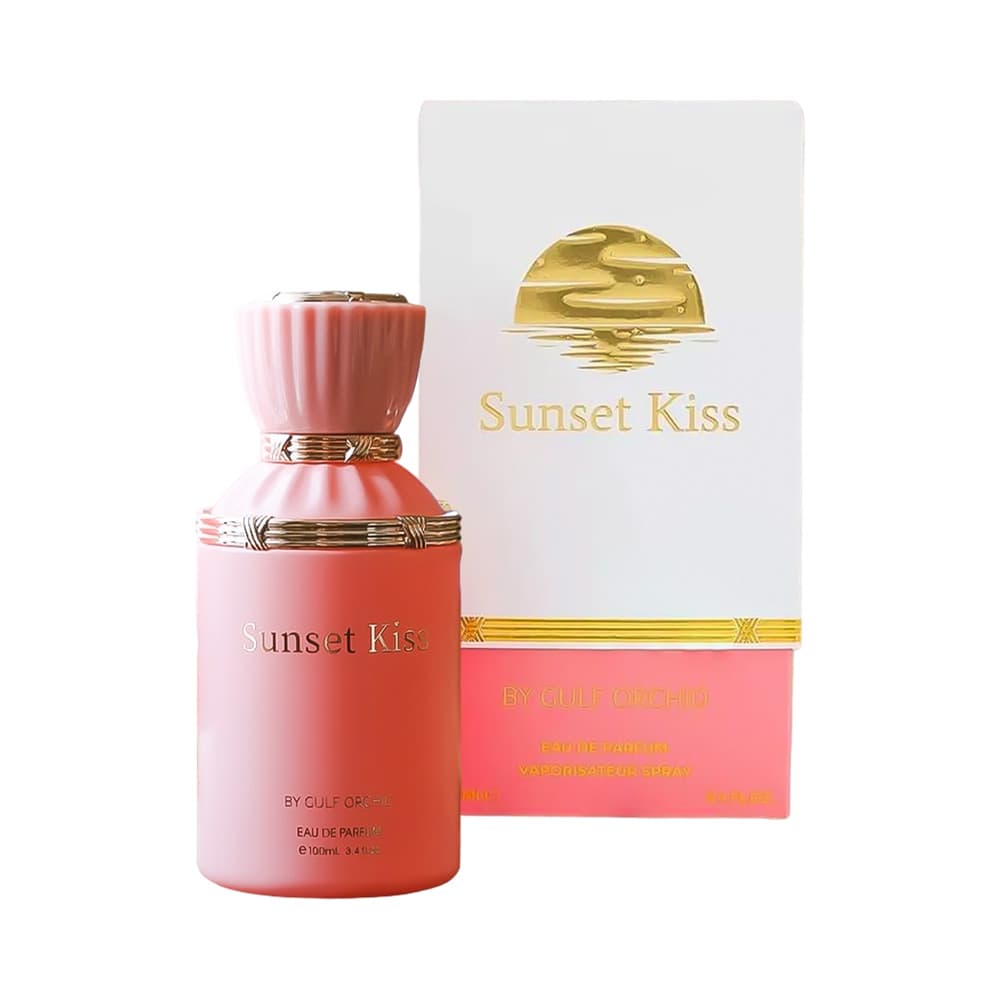 Gulf Orchid Sunset Kiss EDP 100ml