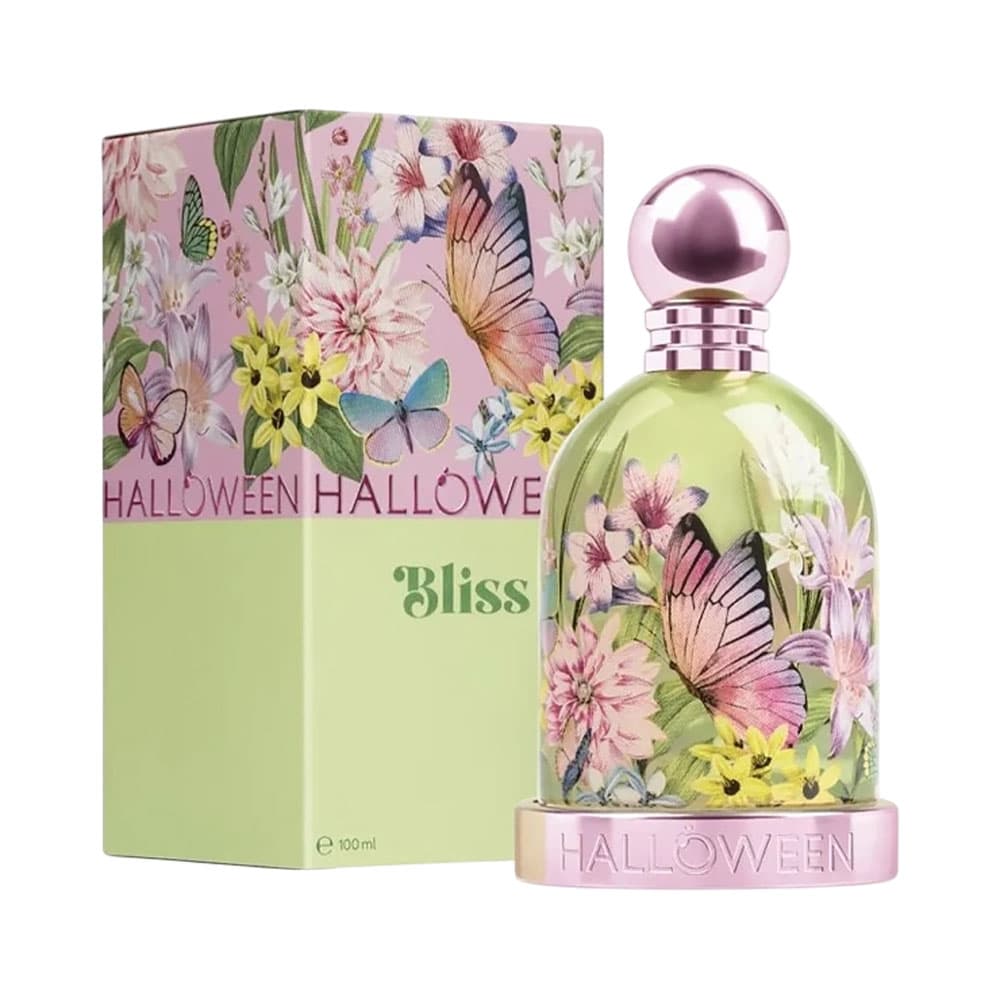 Halloween Halloween Bliss EDT 100ml