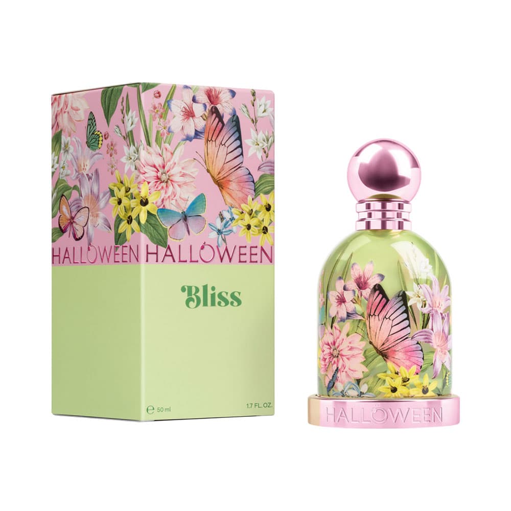 Halloween Halloween Bliss EDT 50ml