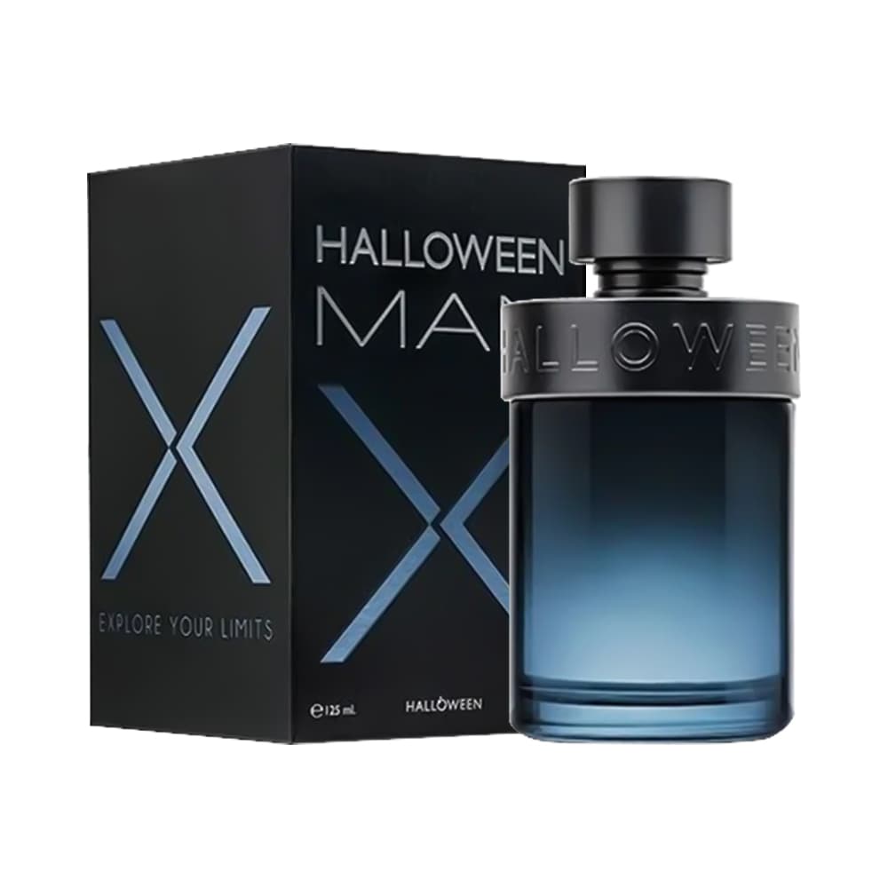 Halloween Halloween Man X EDT 125ml