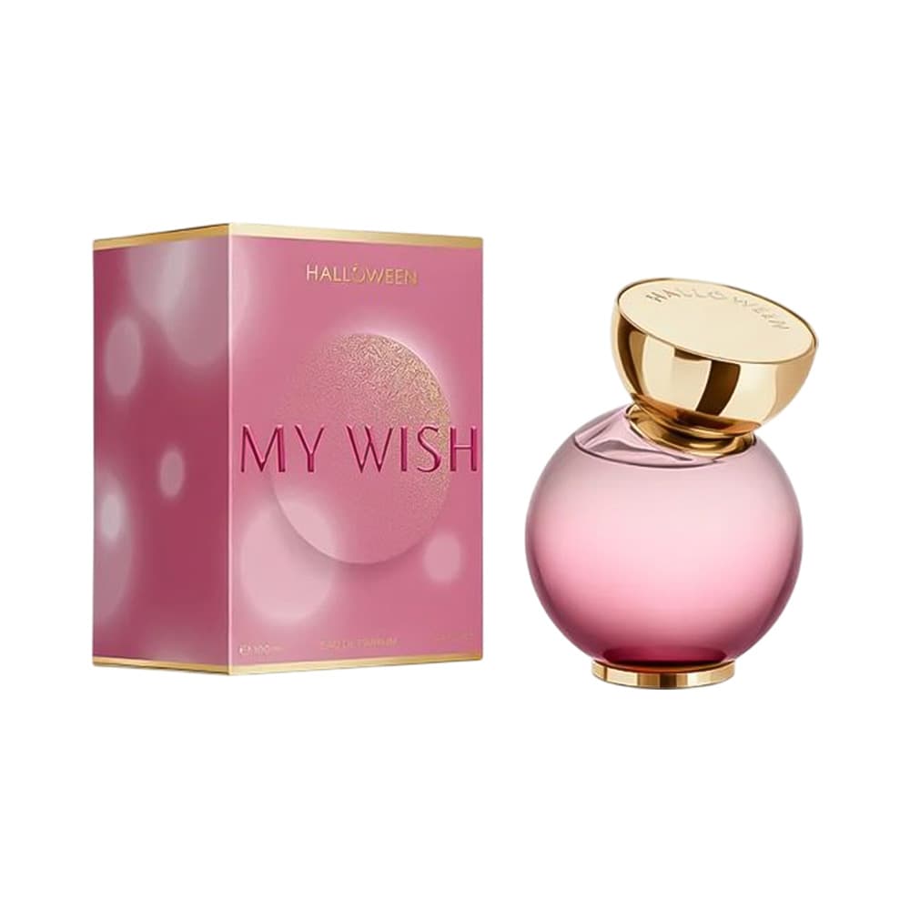 Halloween Halloween My Wish EDP 100ml