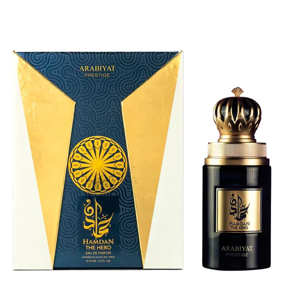 Hamdan Hamdan the Hero Arabiyat 75ml