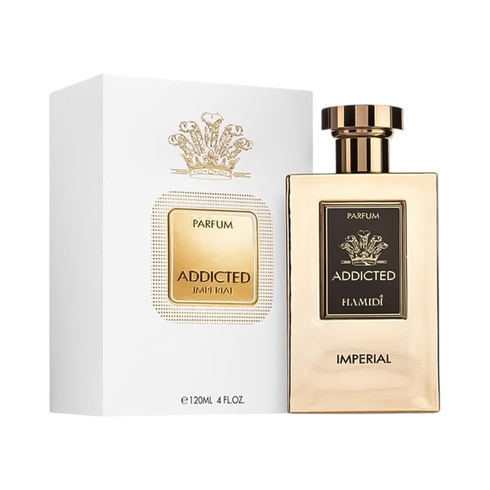 Hamidi Hamidi Addicted Imperial EDP 120ml