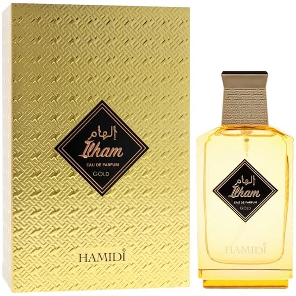 Hamidi Hamidi Ilham Gold EDP 100ml