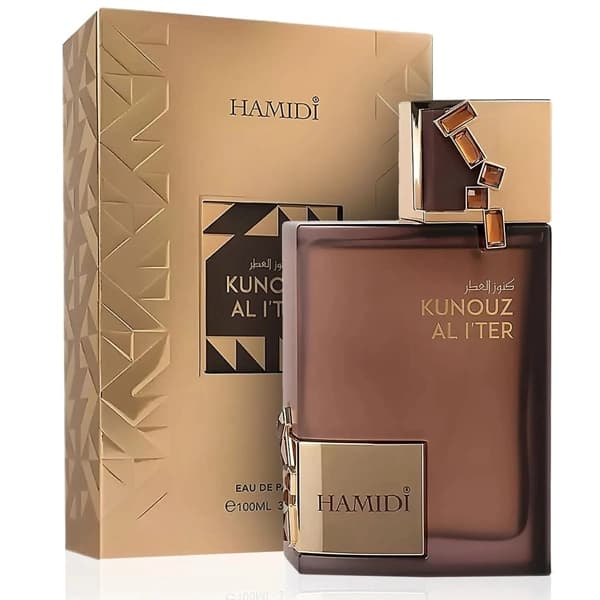 Hamidi Hamidi Kunouz Al I'Ter EDP 100ml