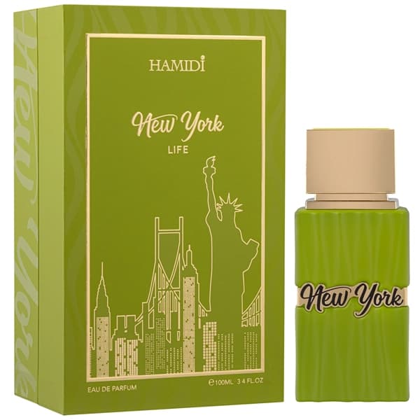 Hamidi Hamidi York Life EDP 100ml